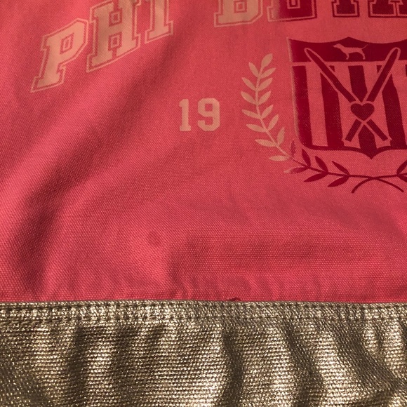 Victoria’s Secret PINK! Tote Bag - Picture 3 of 4